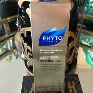 Brand new phyto hair mask